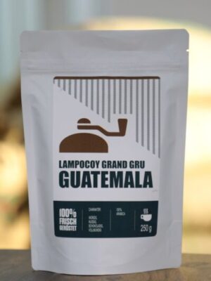 Guatemala Lampocoy Gran Cru