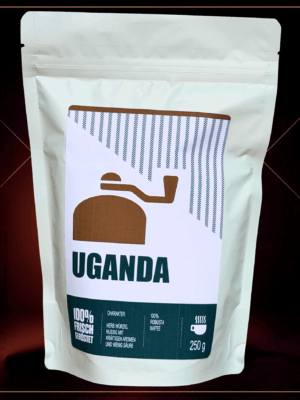 Uganda Robusta