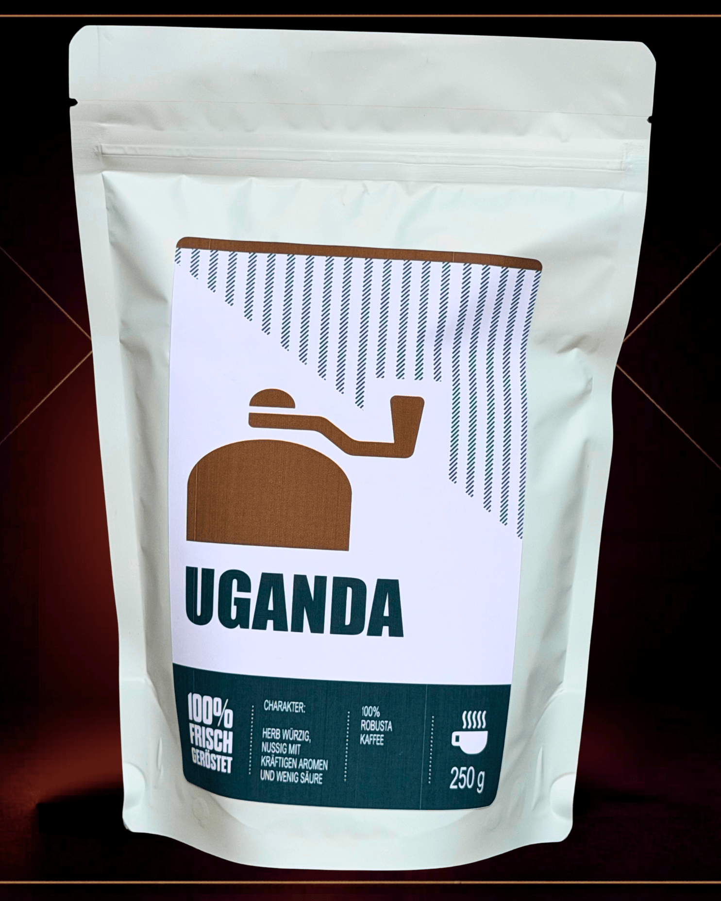 Uganda Robusta