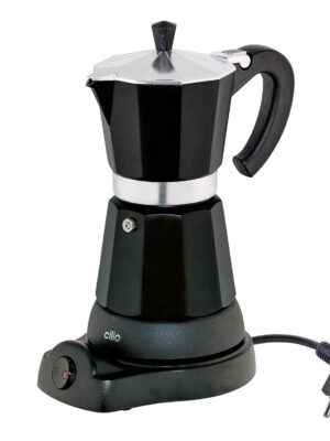 Espressokocher CLASSICO 6 Tassen, elektrisch