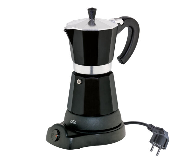 Espressokocher CLASSICO 6 Tassen, elektrisch