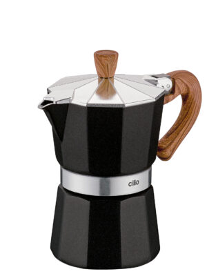 Espressokocher CLASSICO NATURA