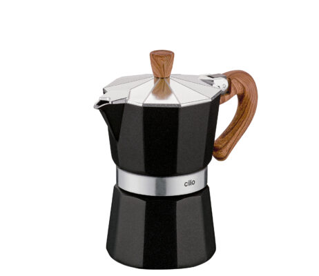 Espressokocher CLASSICO NATURA