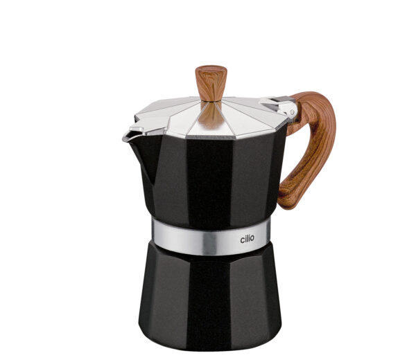Espressokocher CLASSICO NATURA