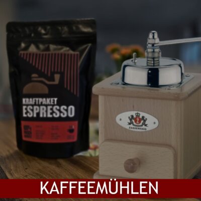 Kaffeemühlen