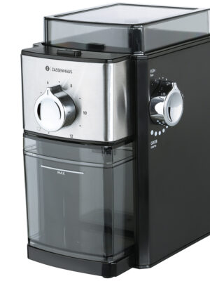 Elektrische Kaffeemühle KINGSTON STEEL