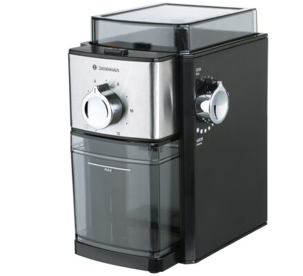 Elektrische Kaffeemühle KINGSTON STEEL