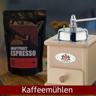 Kaffeemühlen