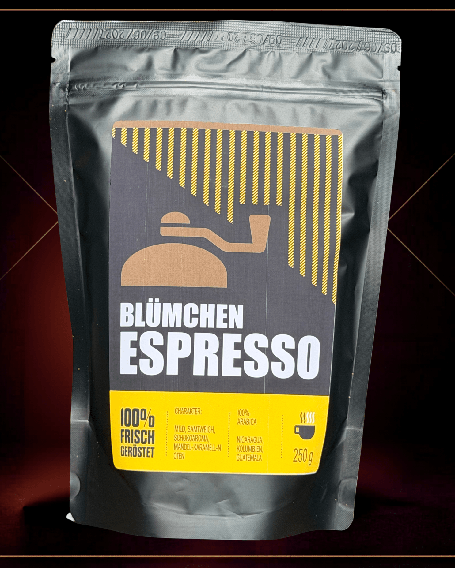 Blümchen Espresso