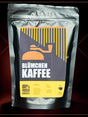 Blümchenkaffee