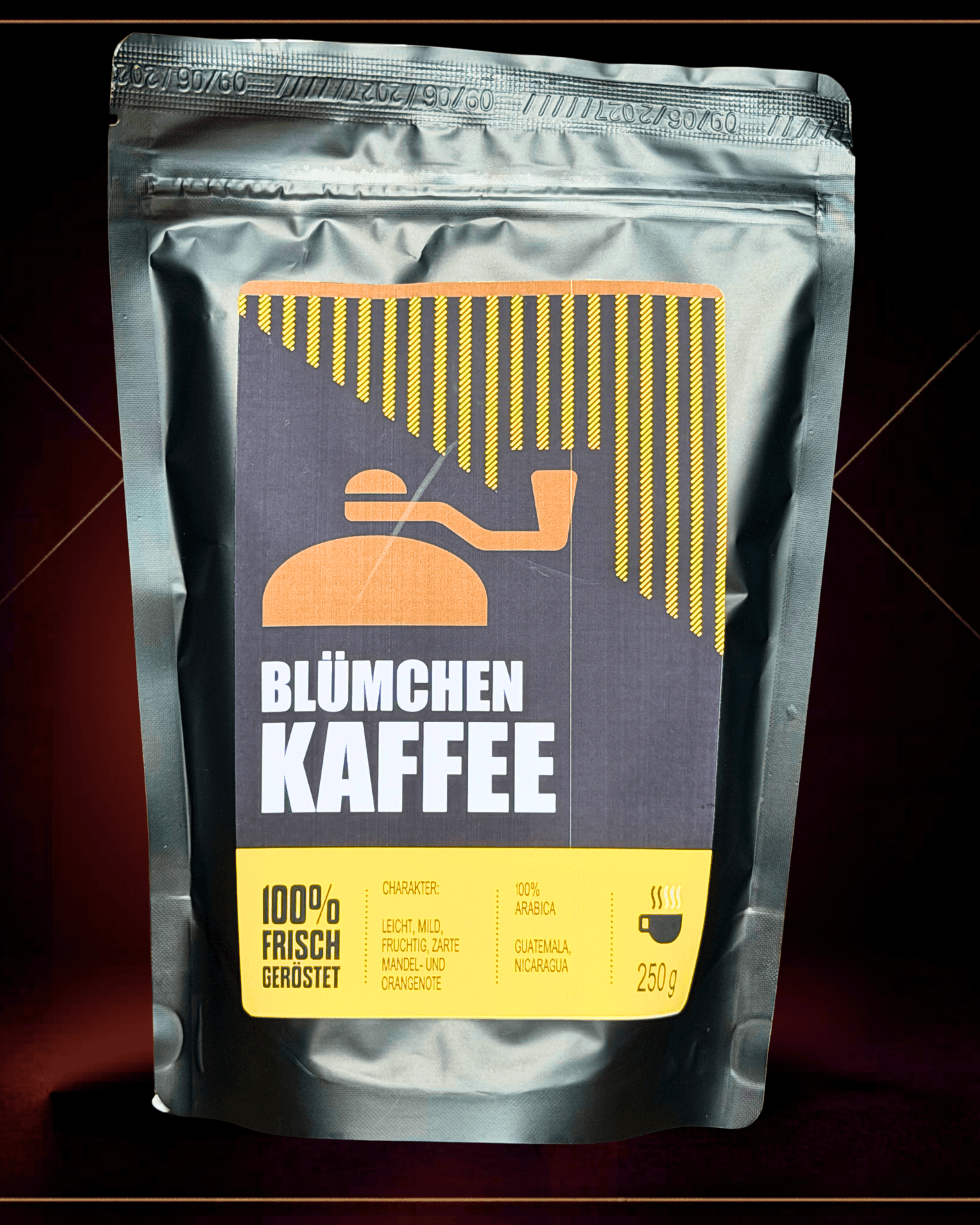 Blümchenkaffee