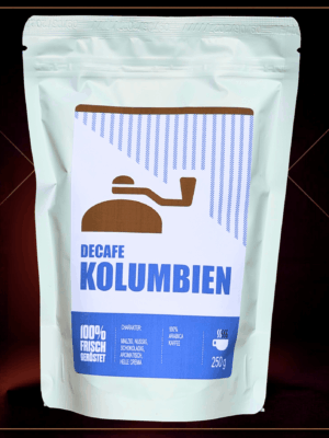 Decafe Kolumbien Espresso