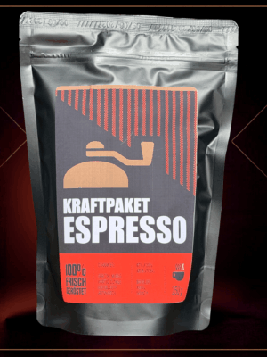 Kraftpaket Espresso
