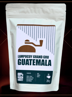 Guatemala Lampocoy Gran Cru