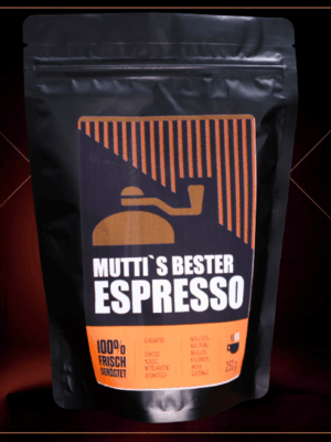 Mutti`s Bester Espresso