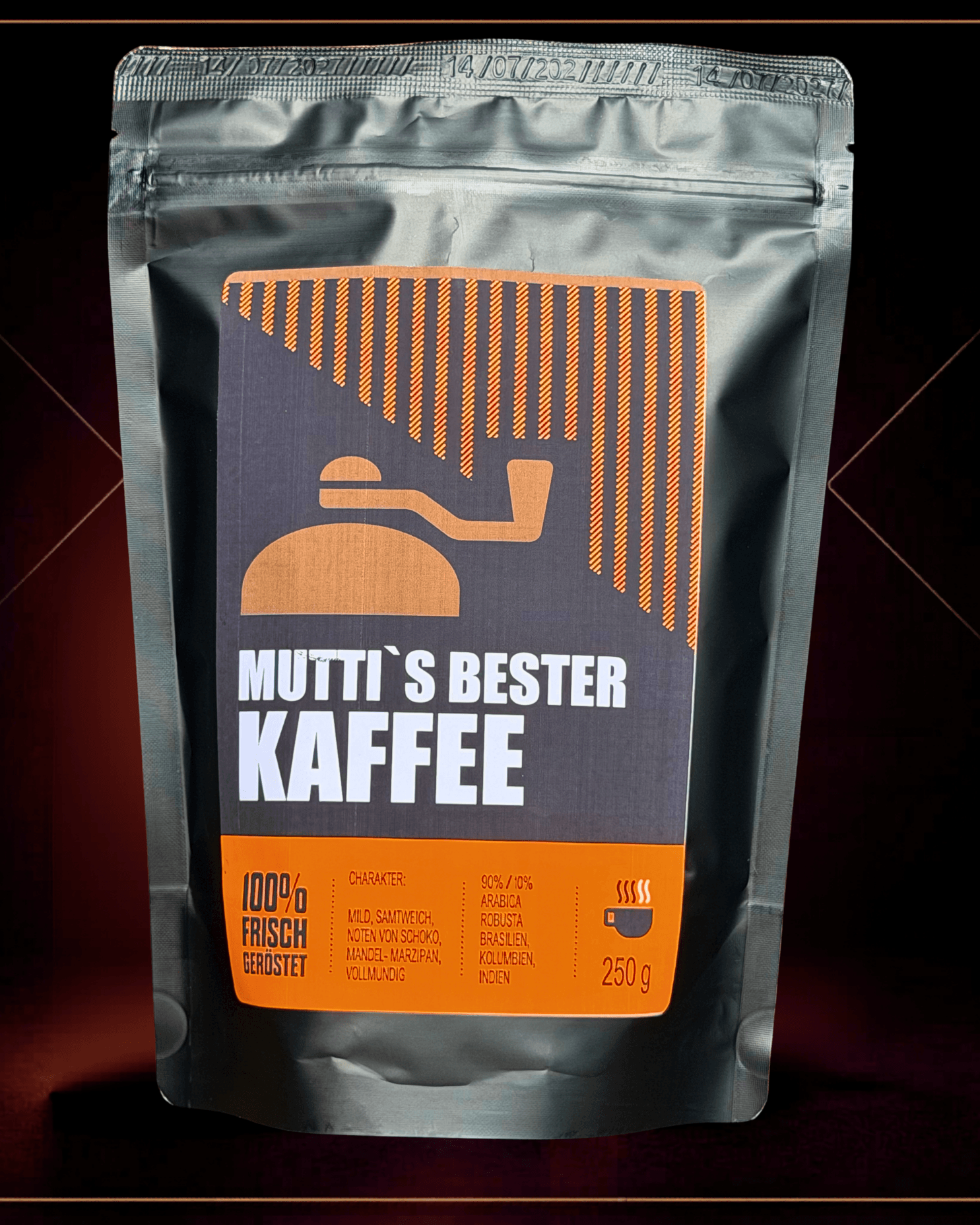 Mutti´s Bester Kaffee