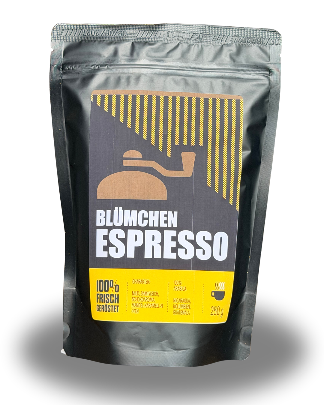 Blümchen Espresso