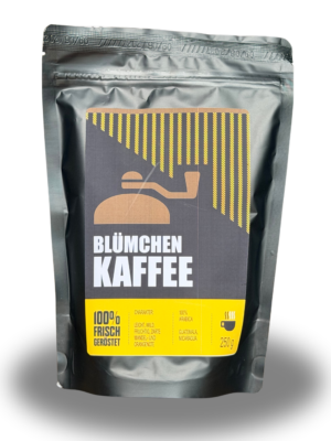 Blümchenkaffee