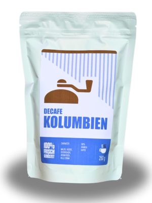 Decafe Kolumbien