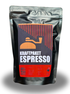 Kraftpaket Espresso