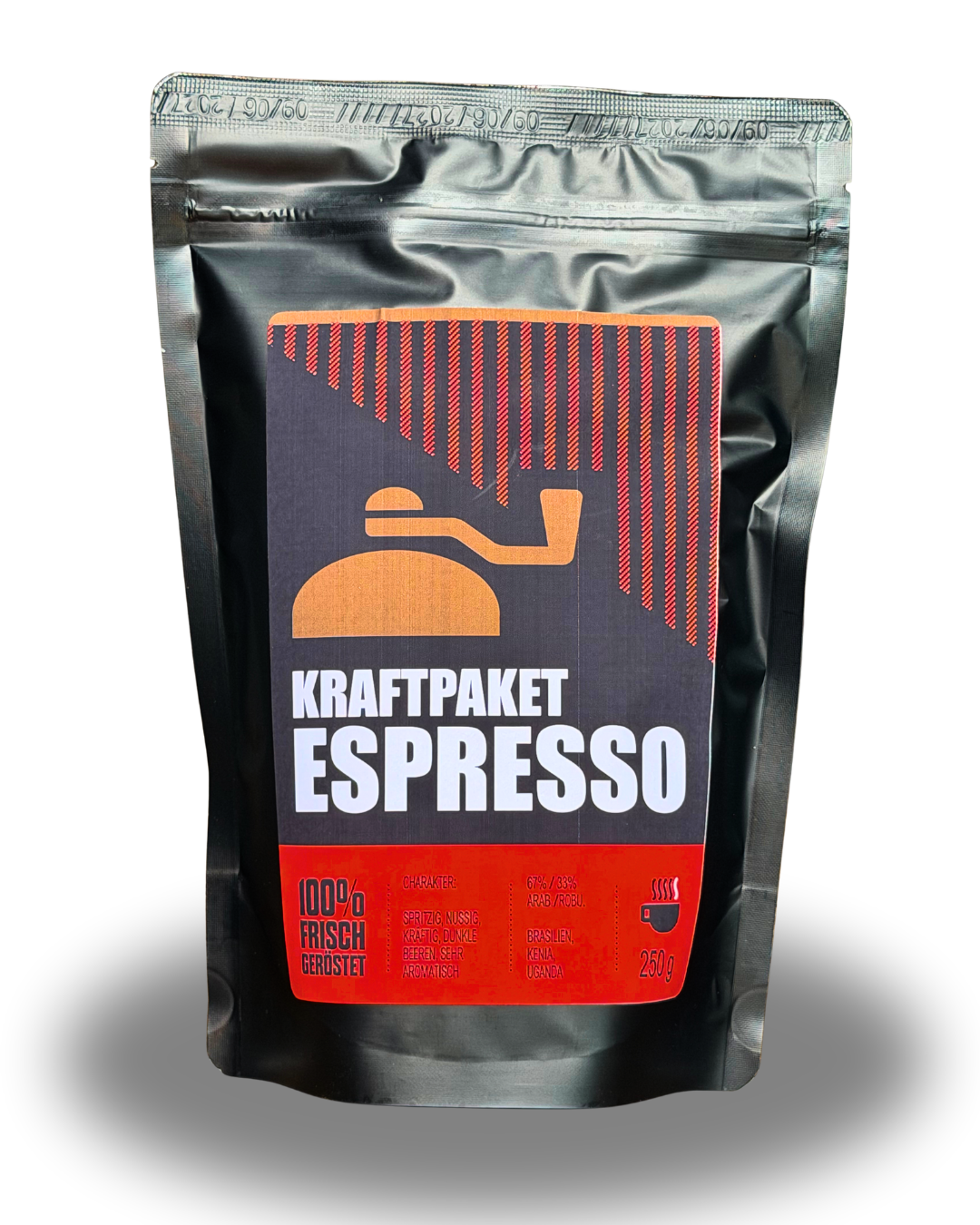 Kraftpaket Espresso