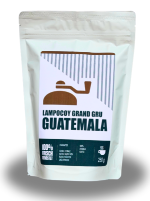 Guatemala Lampocoy Gran Cru