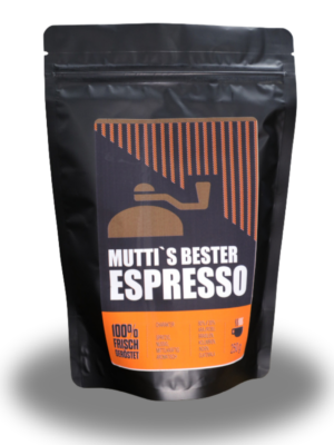 Mutti`s Bester Espresso