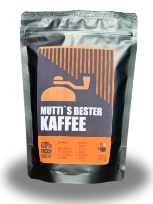 Mutti´s Bester Kaffee